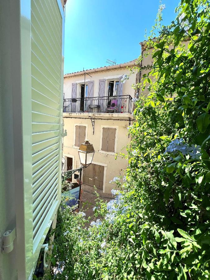 L'Oustaou Bello Visto Le Castellet  Bagian luar foto
